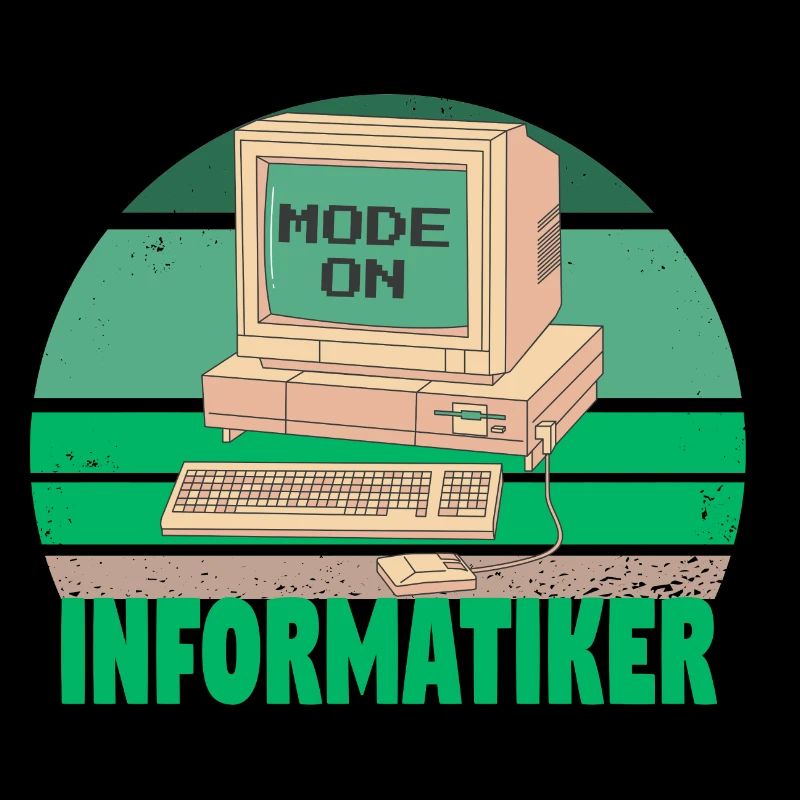Informatik Computer Programmierer Entwickler Coder