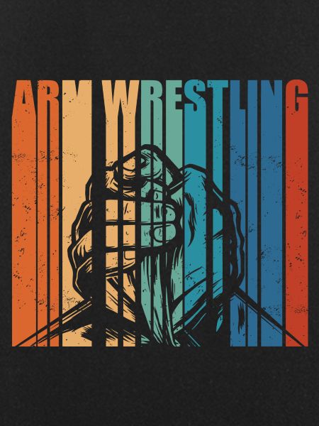 Arm wrestling