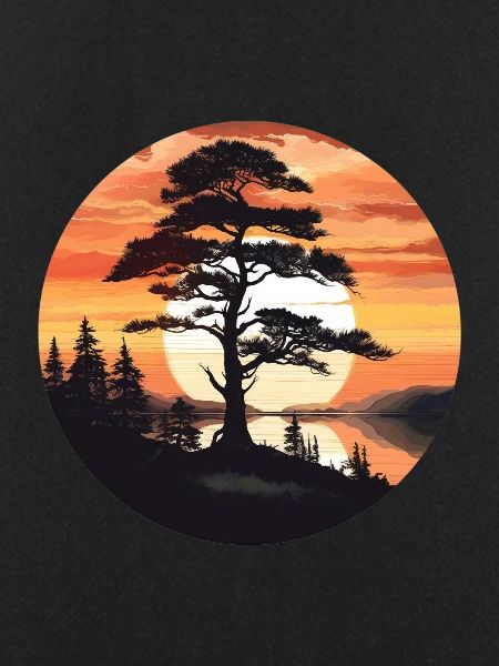 Pine tree