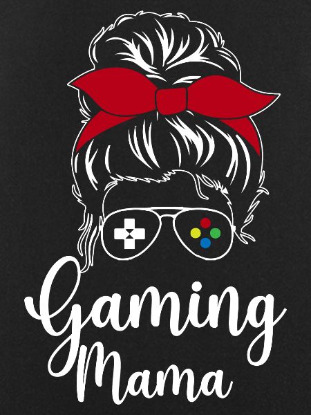 Gaming Mom