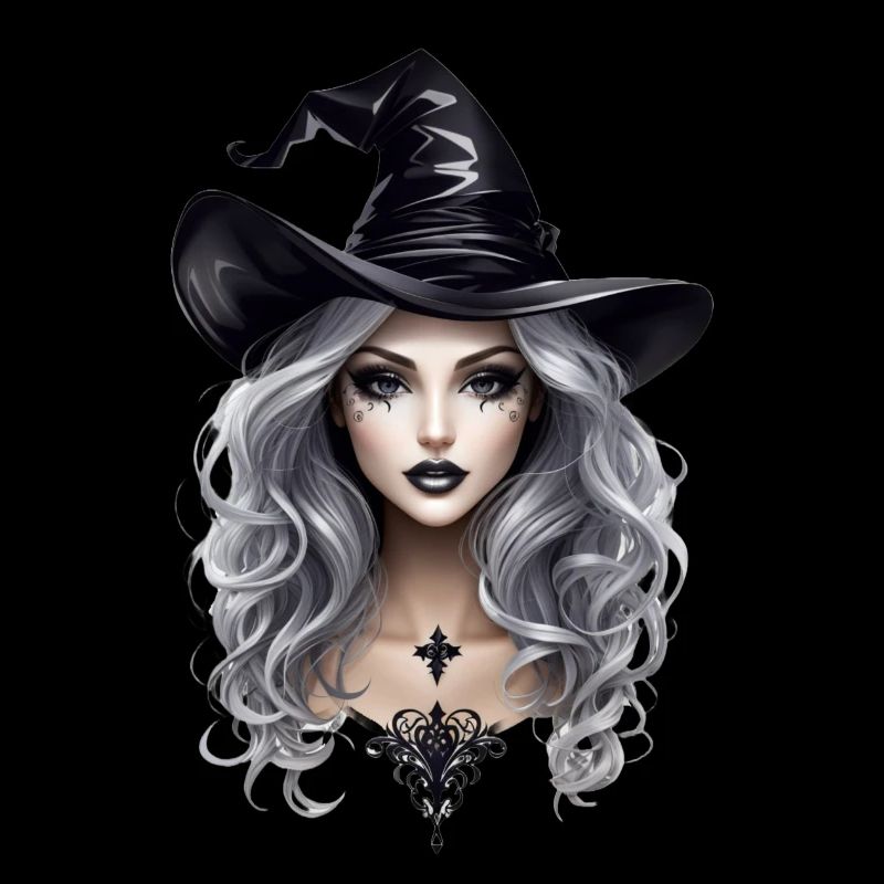sorcière