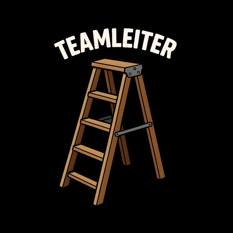 Teamleiter Leiter im Büro Chef