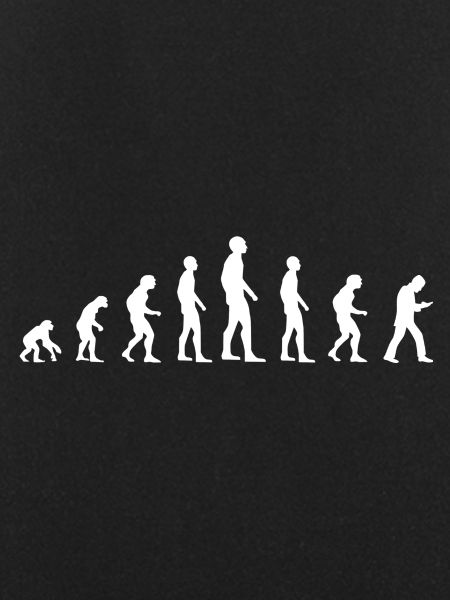 Human Evolution the Smartphone Generation