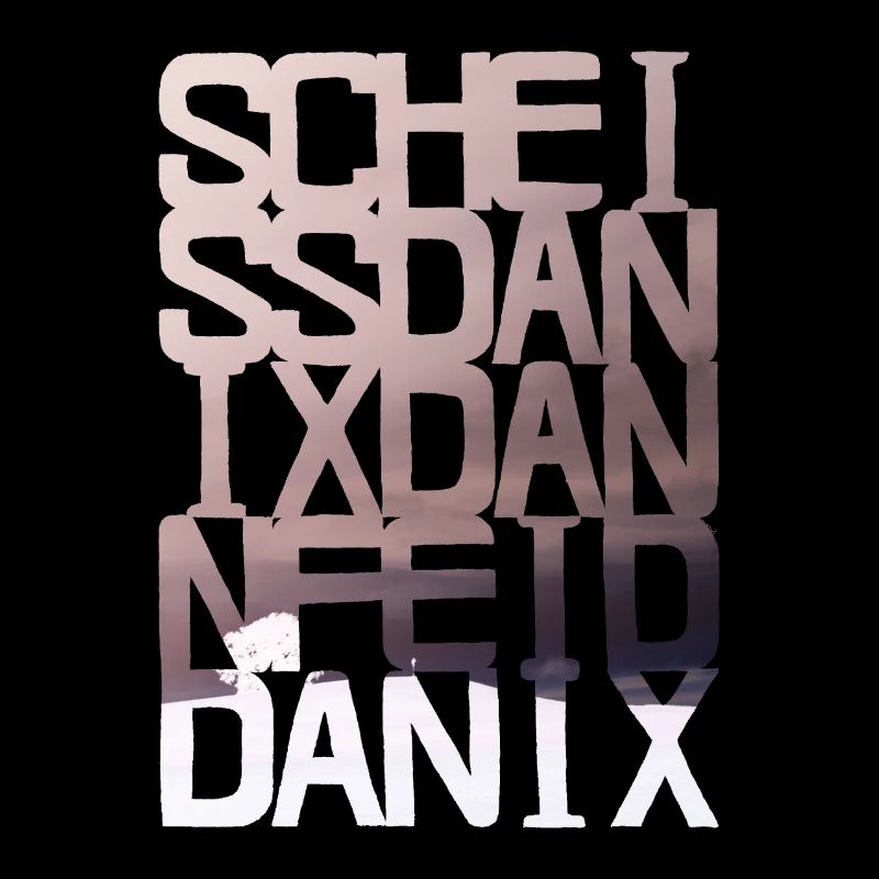 scheiss da nix dann feid