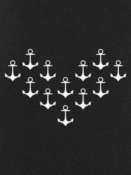 anchor heart