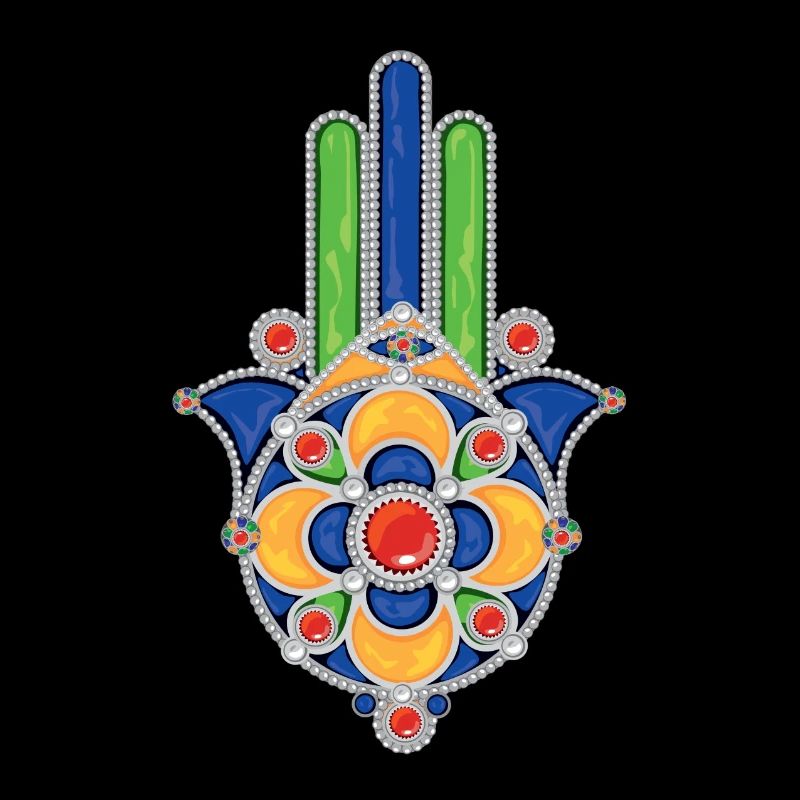 khamssa bijoux kabyle