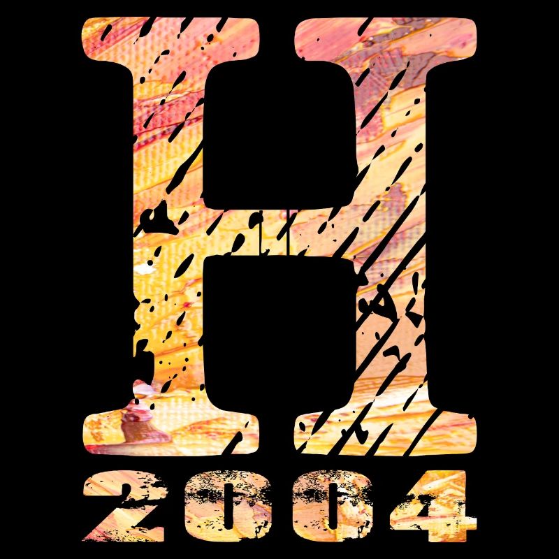 H 2004 Nom Année de naissance Cadeau