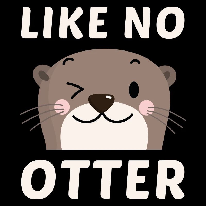 Comme No Otter