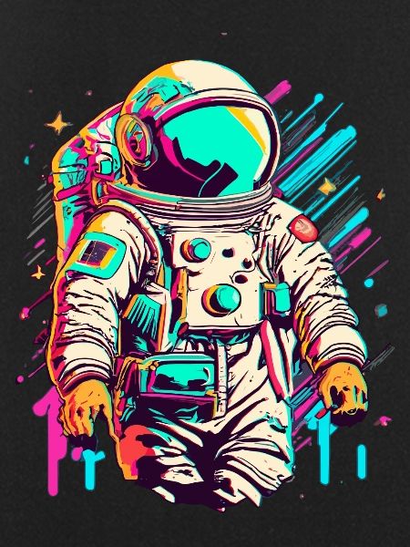 Astronaut Weltraum Raumfahrt