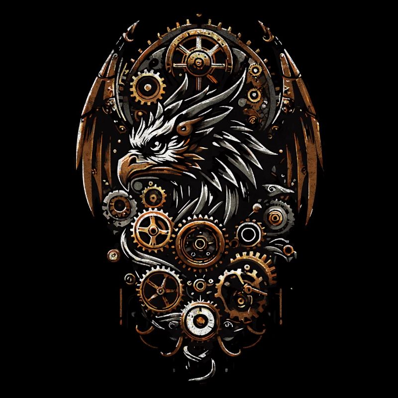 AIGLE STEAMPUNK