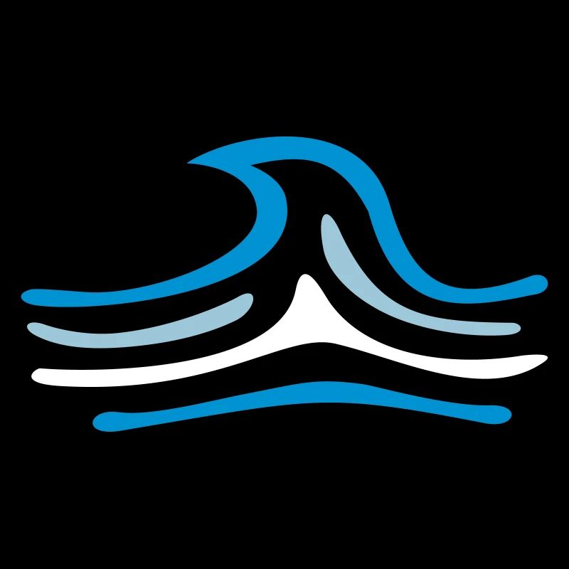 cadeau pour les surfeurs, vague wakeboard et SUP