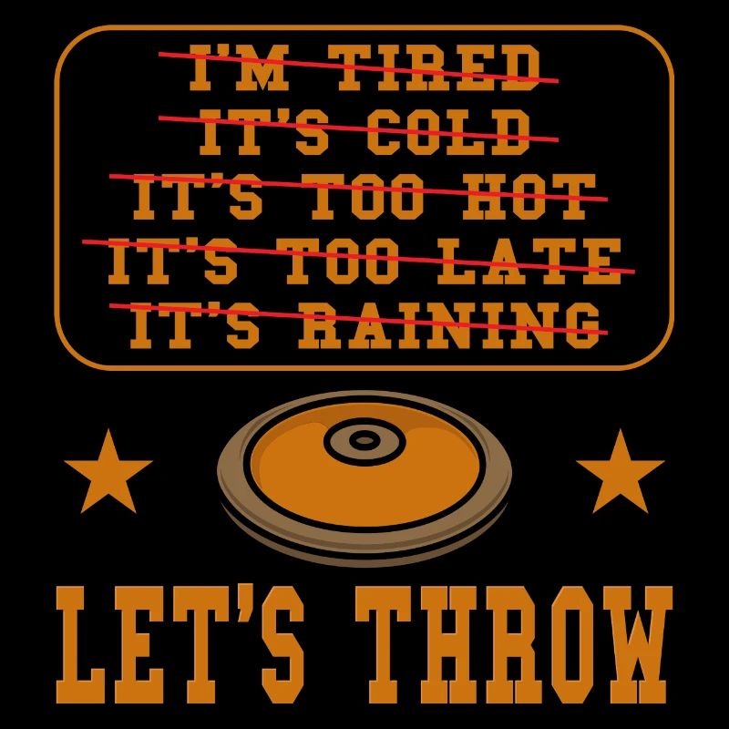 Let's Throw