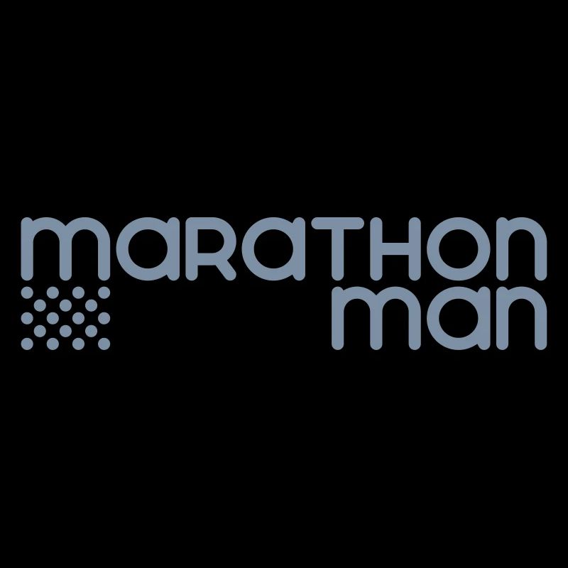 Marathon Man - Customizable