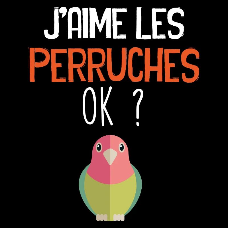J'aimes les Perruches