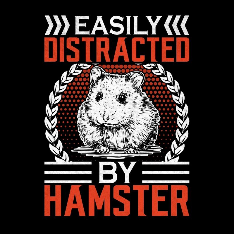 Hamster Lover Hamster Gift