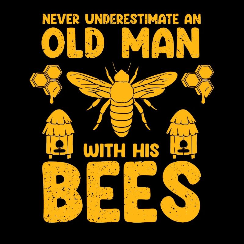 Beekeeper Bees Gift