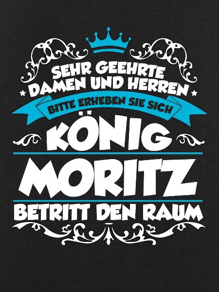Moritz Name Design