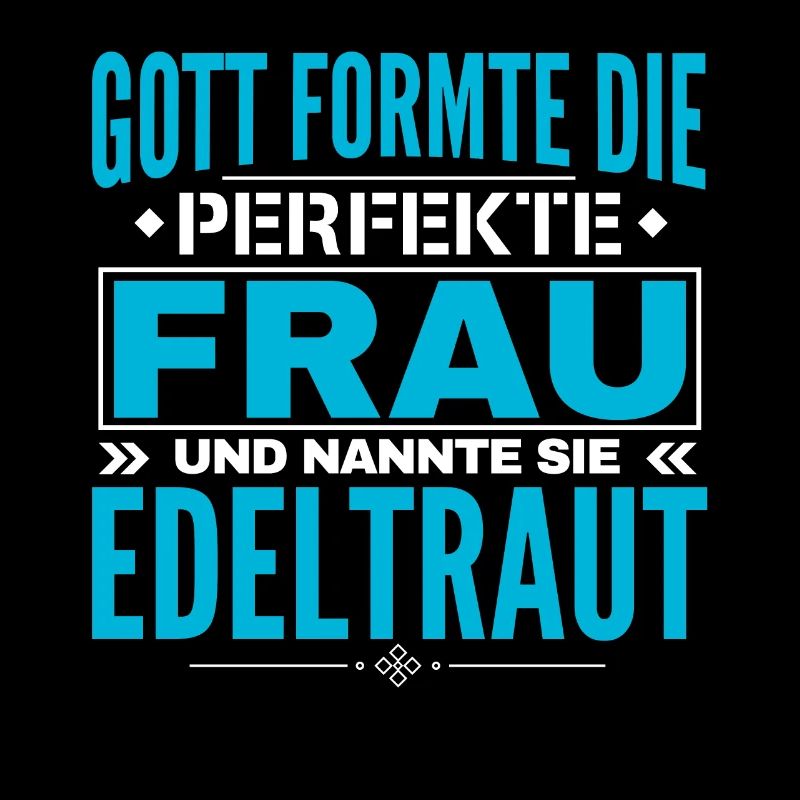 Edeltraut Name Design