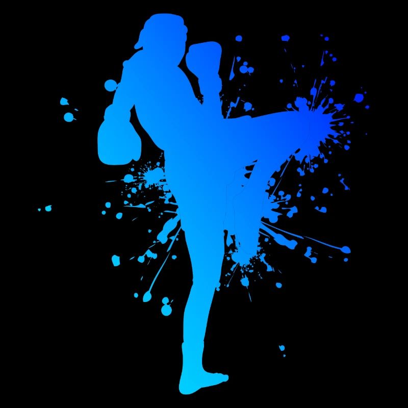 Boxe Thaï Muay Thaï Boxe Thaï Boxeuse Thaï Femmes
