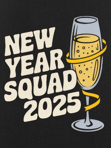 New Year Squad 2025