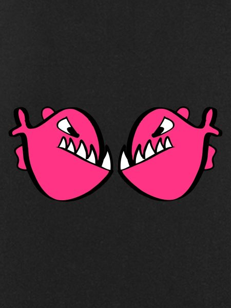 Red piranhas