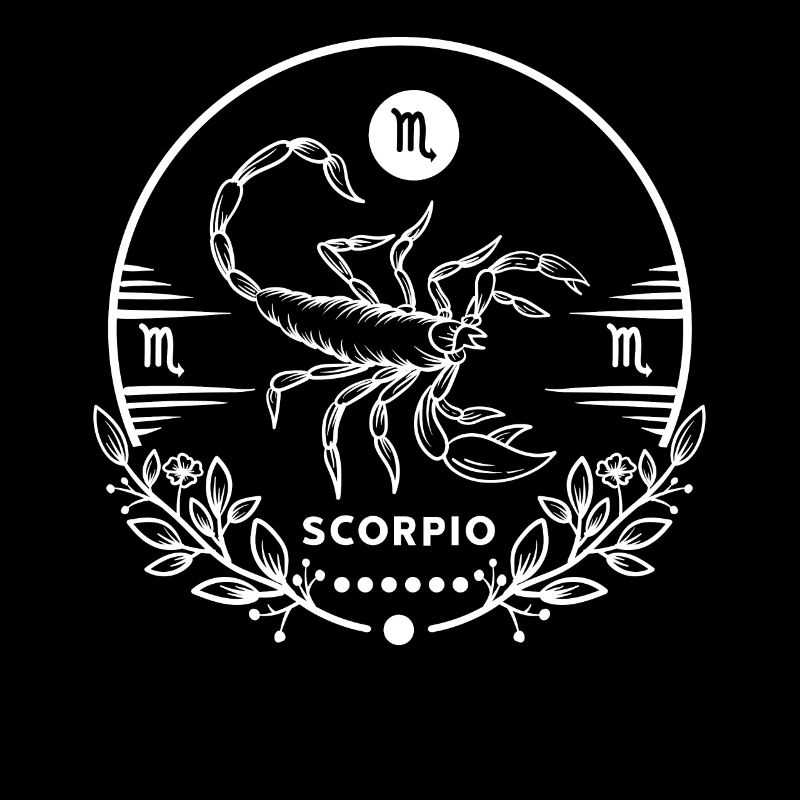 Sternzeichen Skorpion Sterne Astrologie Geschenk