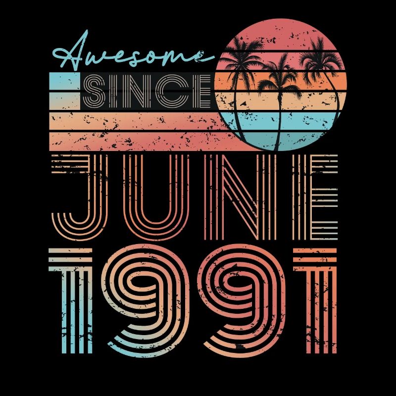 Legenden wurden Juni 1991 geboren Juni Geburtstag