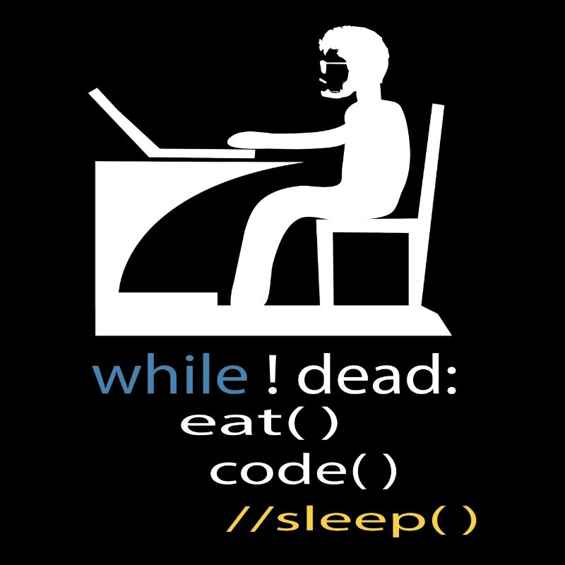 Softwareentwickler Programmierer Geschenk