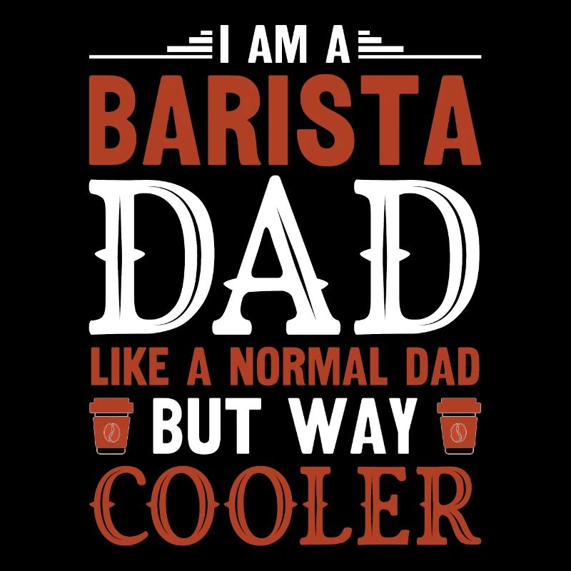 Bartender Bartender Barista Gift Dad Dad