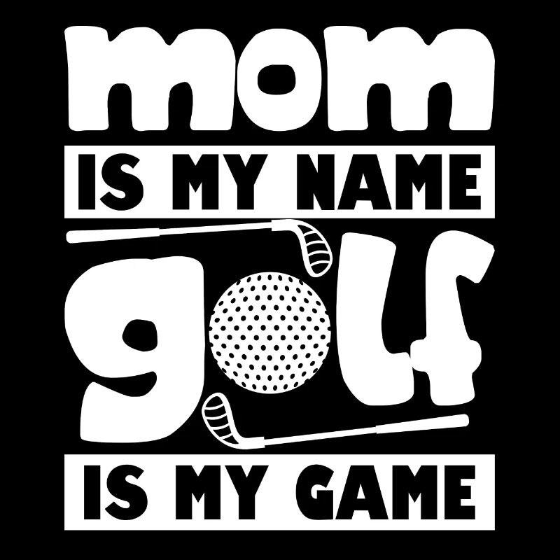 Golfeurs Golfeurs Golfeurs Clubs de golf Golf Mère de golf
