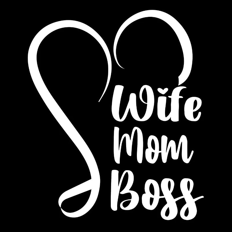 Mutter Ehefrau Boss Muttertag Beste Mama Frau Chef