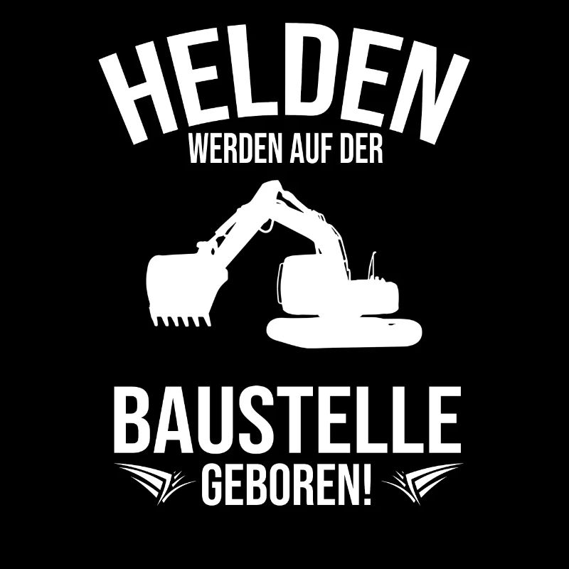 Baggerfahrer