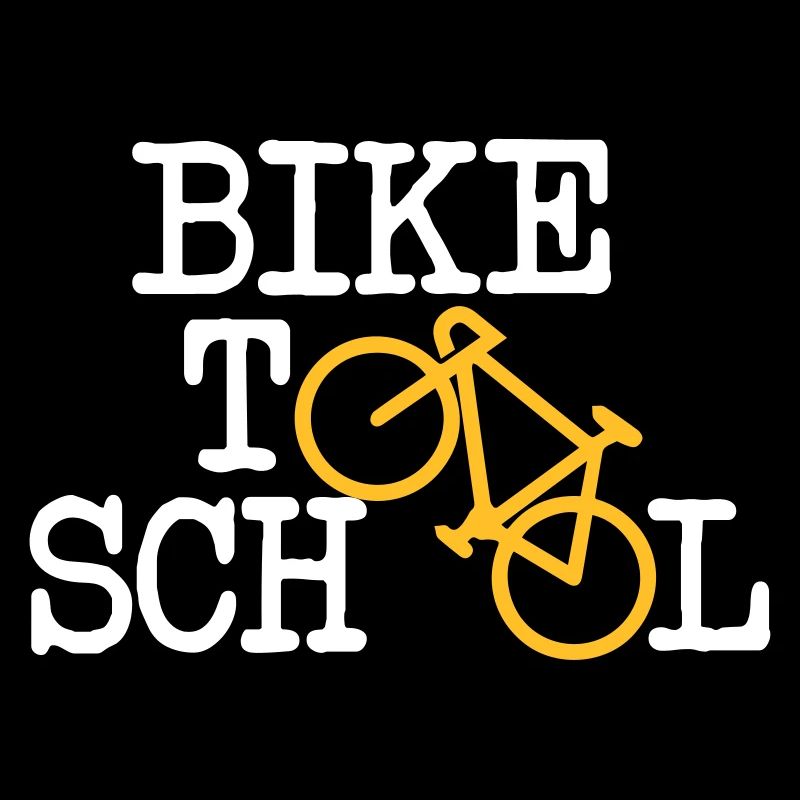vélo à l'école