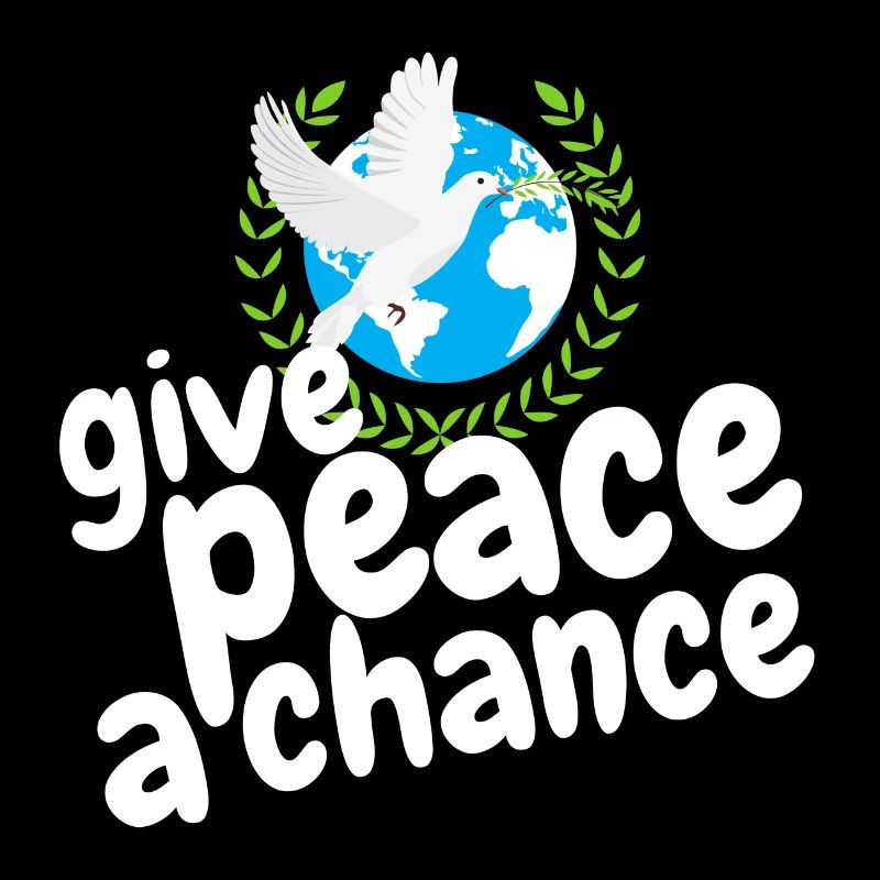 give peace a chance