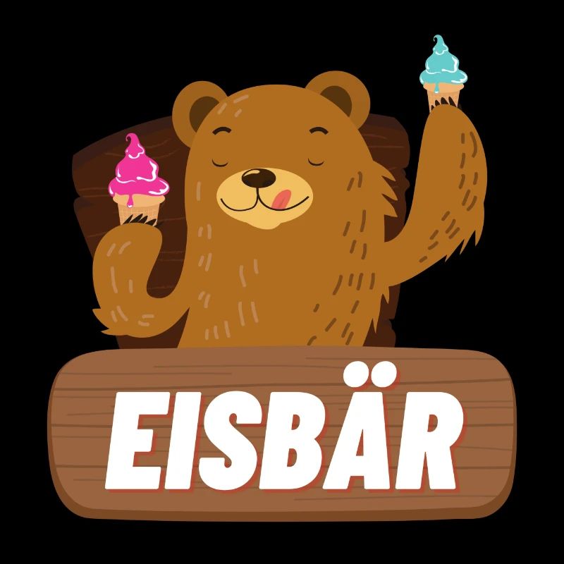 Eisbär