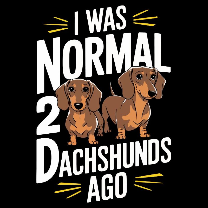 Dackel Hund