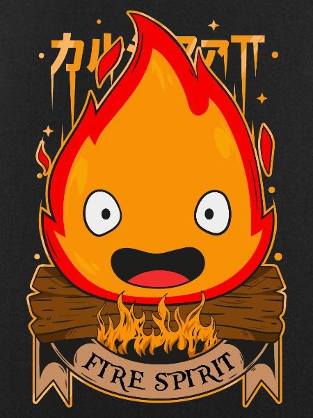 de feu
