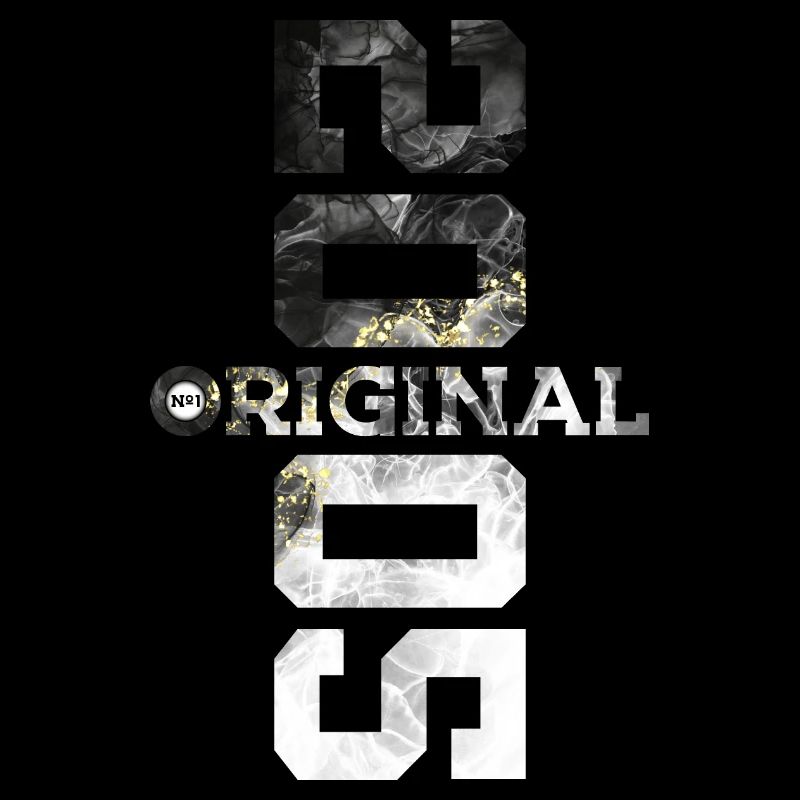 21E ANNIVERSAIRE ORIGINAL 2005