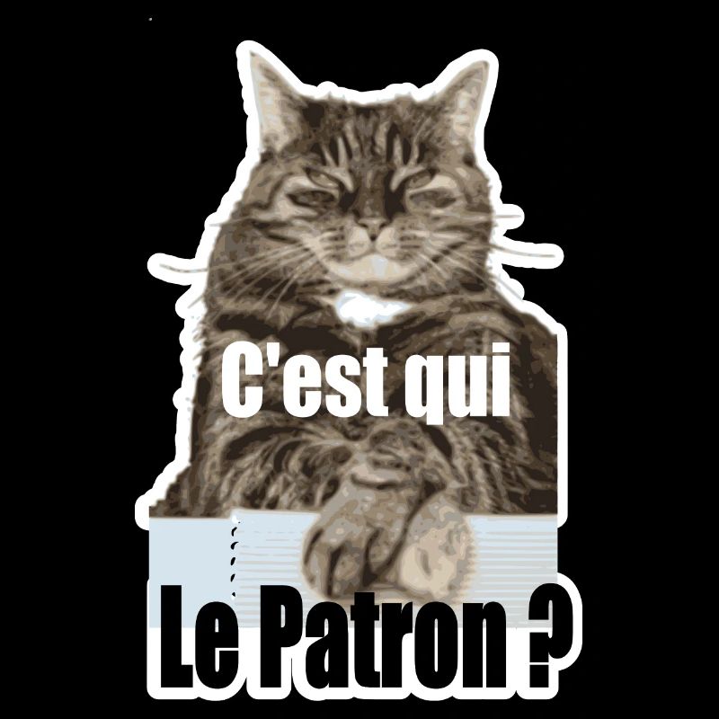 C'est qui le patron