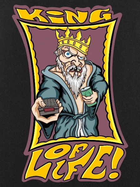 King of life