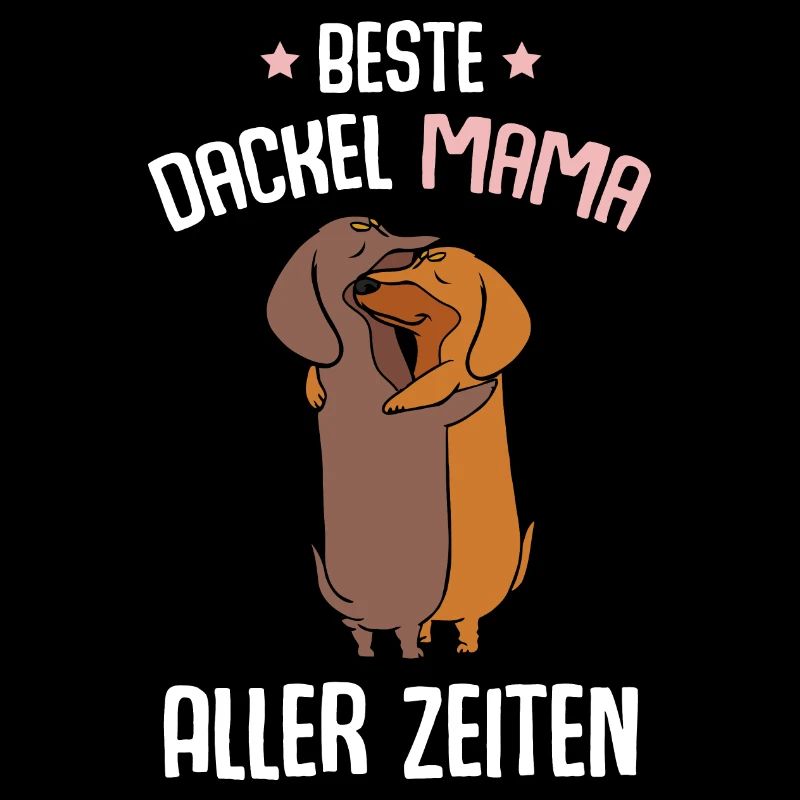 Beste Dackelmama