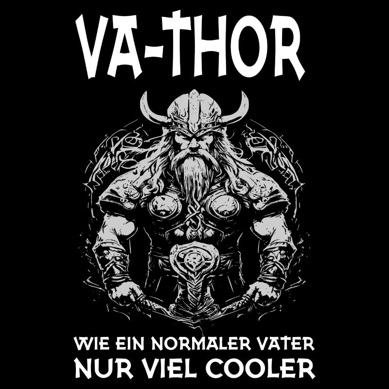 Vathor Vater Wikinger