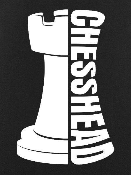 Checkmate Chess King Illustration