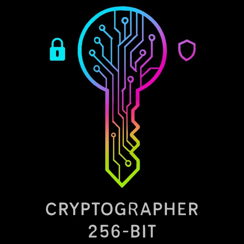 Expert en Cryptographie et Sécurité 256 bits