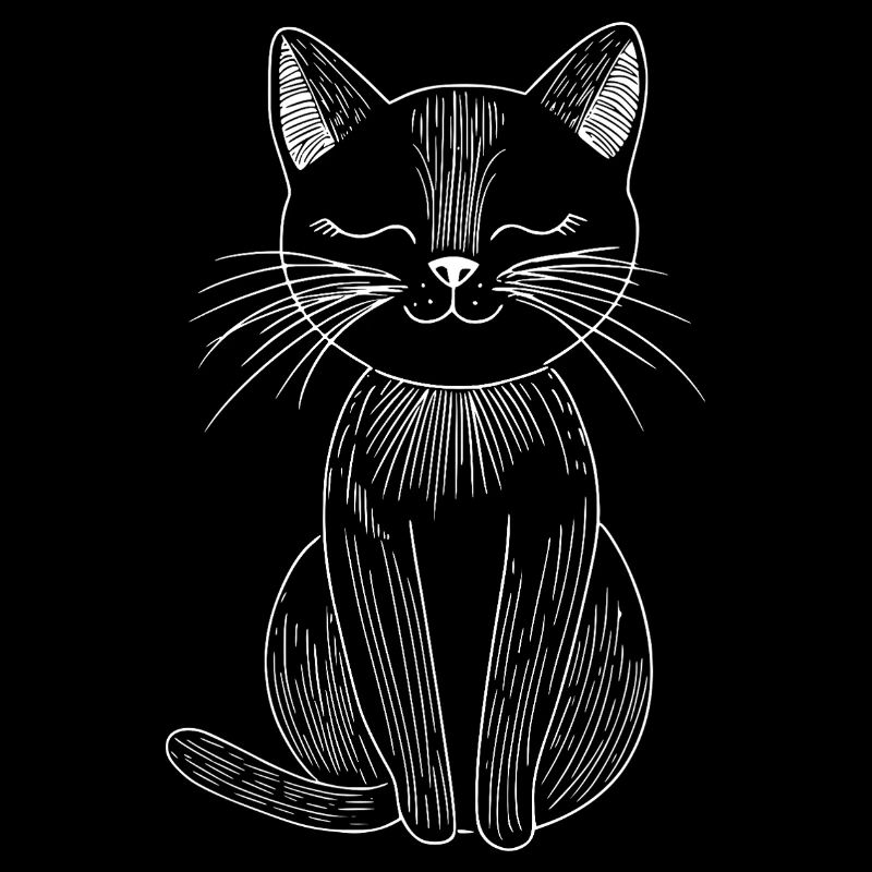 Cat Sketch