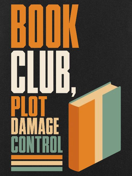 Buchclub – Plot Damage Control