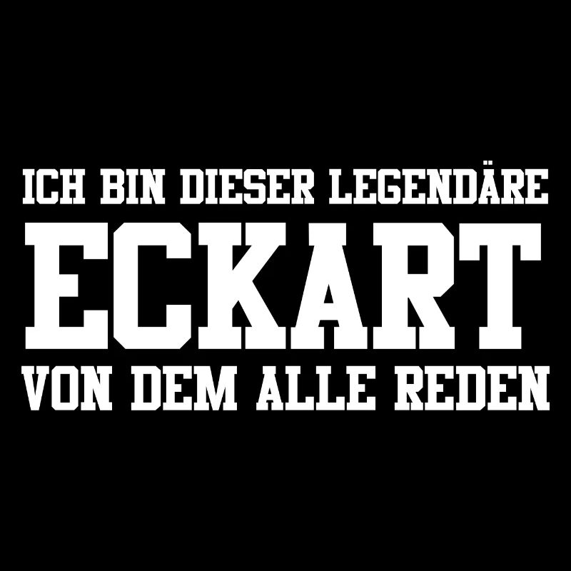 Eckart Name Design