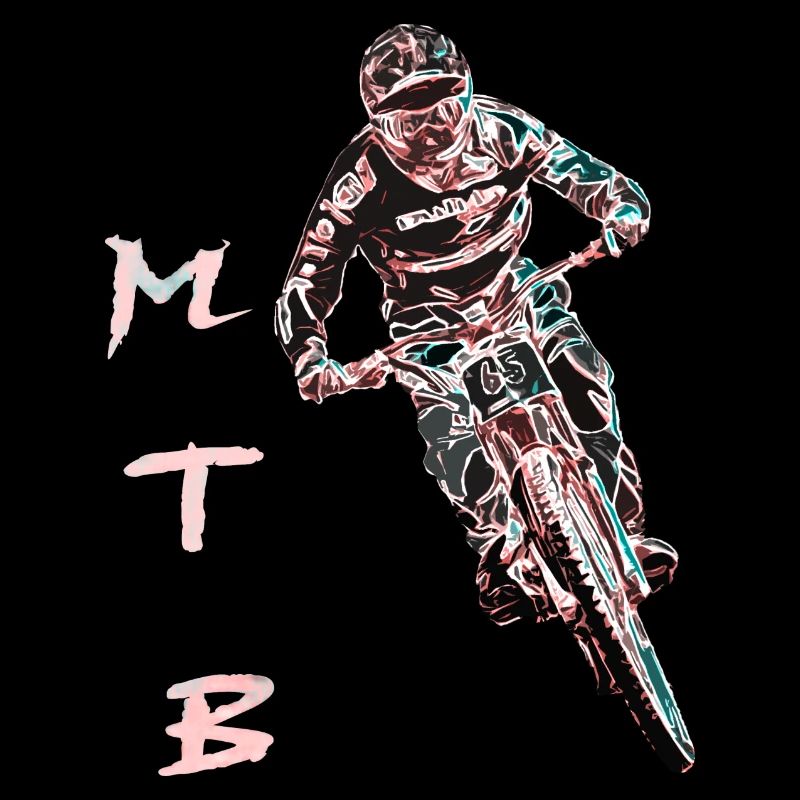 Downhill-Mountainbiken