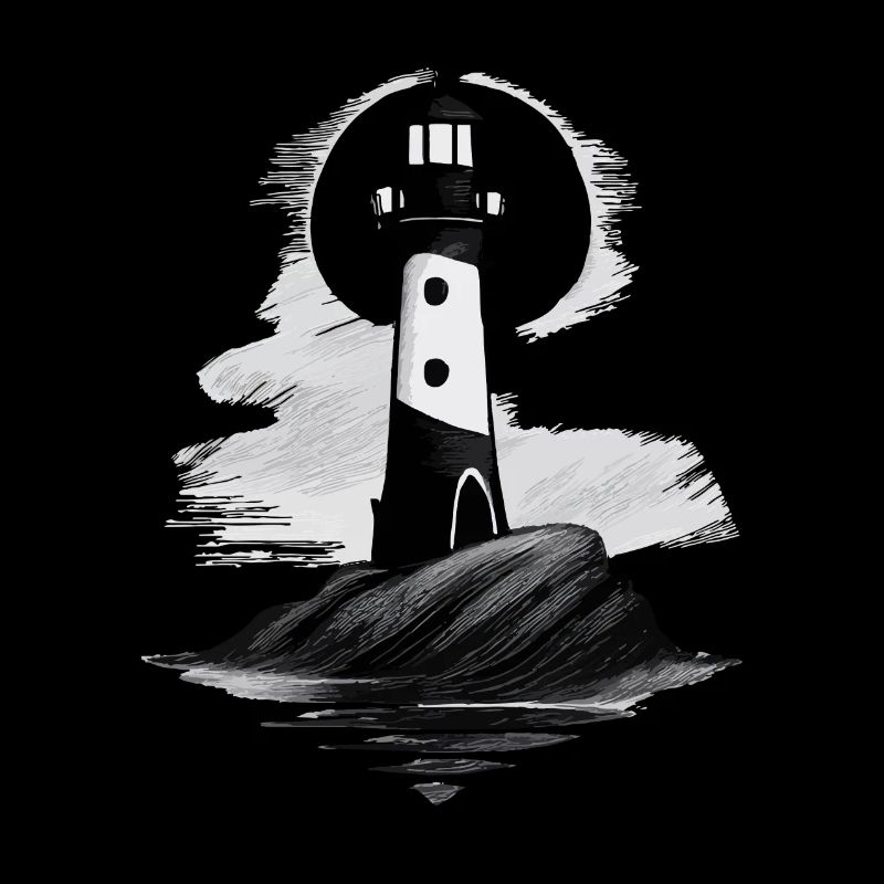 Lighthouse - Motif