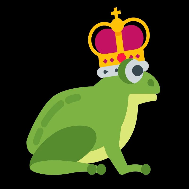 Roi grenouille